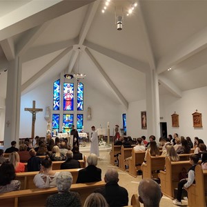 Uskrsna predstava u župi Domaslovec